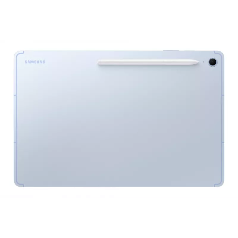 Samsung Galaxy Tab S10 FE+ 5G (13,1 Zoll), 33,3 cm (13,1 Zoll), 2880 x 1800 Pixel, 256 GB, 12 GB, 2,6 GHz, Blau