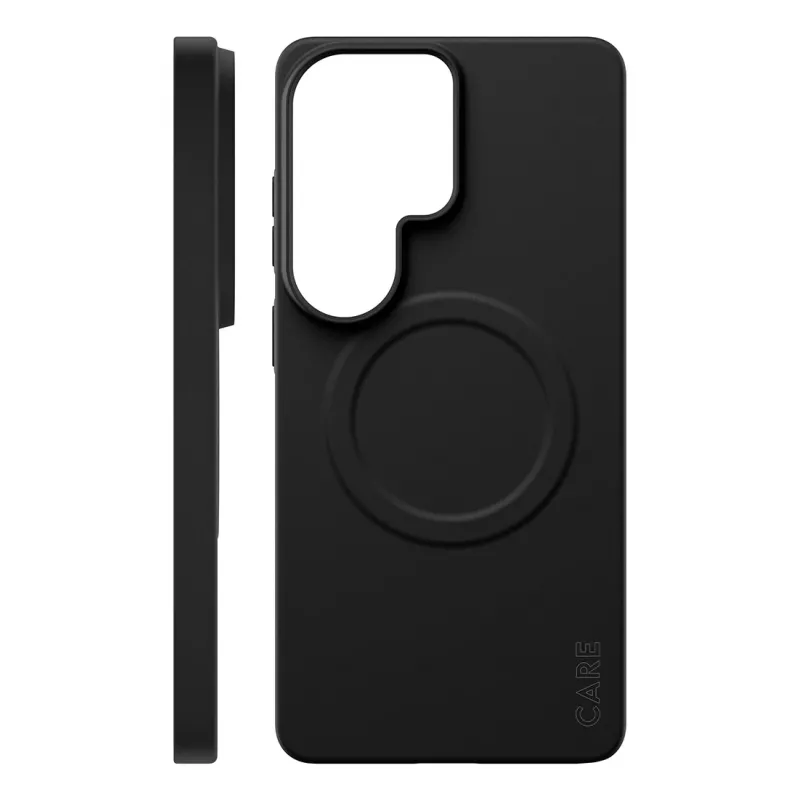 Schutzhülle PanzerGlass CARE SL1M für Samsung Galaxy S26 Ultra, Schwarz