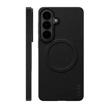 Schutzhülle PanzerGlass CARE SL1M für Samsung Galaxy S26+ in Schwarz (CR06231)