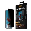 Displayschutz PanzerGlass 2-Way Privacy für Samsung New Galaxy S 2026, Ultra-Wide Fit, PET + Silikon, kratz- und stoßfest
