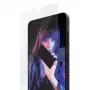 Bildschirmschutz PanzerGlass SAFE by für Samsung New Galaxy S 2026 — Ultra-Weitwinkel-Passform, PET+Silikon, Transparent