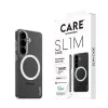 PanzerGlass CARE™ SL1M Transparente Schutzhülle mit Qi für Samsung Galaxy S26, passend für Bildschirme bis zu 16 cm (6,3 Zoll)