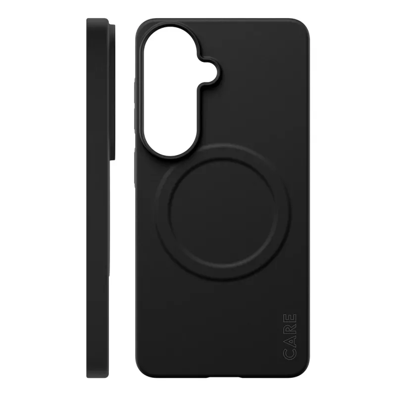 Schutzhülle PanzerGlass CARE SL1M für Samsung Galaxy S26, Schwarz