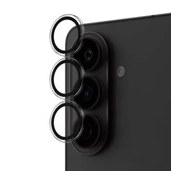 Kameraobjektivschutz PanzerGlass Hoops Transparent für Samsung Galaxy S26 / S26+ (PG88885)