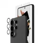 Bildschirmschutz-Bundle PanzerGlass Hoops 2-in-1 für Samsung Galaxy S26 Ultra — gehärtetes Glas + PET, transparent, Ultrabreit-Passform