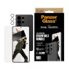 Bildschirmschutz-Bundle PanzerGlass Hoops 2-in-1 für Samsung Galaxy S26 Ultra — gehärtetes Glas + PET, transparent, Ultrabreit-Passform