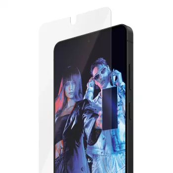 Displayschutz PanzerGlass SAFE für Samsung New Galaxy S 2026 Ultra – Ultra‑Wide Fit, PET + Silikon, EasyAligner, transparent
