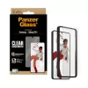 Gehärteter Displayschutz PanzerGlass für Samsung Galaxy S26+ – U-Wide Fit mit EasyAligner