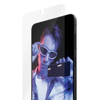 PanzerGlass SAFE. by ® Displayschutzfolie Samsung New Galaxy S 2026 Plus | Ultra-Weit-Passform mit EasyAligner