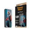 Klare PanzerGlass Displayschutzfolie für Samsung Galaxy S26 – Ultra-Wide Fit, PET + Silikon, Trockenanbringung