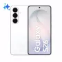 Samsung Galaxy S26 16 cm (6.3 Zoll) Dual SIM Android 16.0 5G USB Typ-C 12 GB 256 GB 4300 mAh Weiß