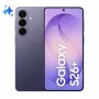 Samsung Galaxy S26+ 17 cm (6.7 Zoll) Dual SIM Android 16.0 5G USB Typ-C 12 GB 256 GB 4900 mAh Violett