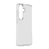 Cellularline Clear Protect - Galaxy S26 Hartschale mit Gummirändern
