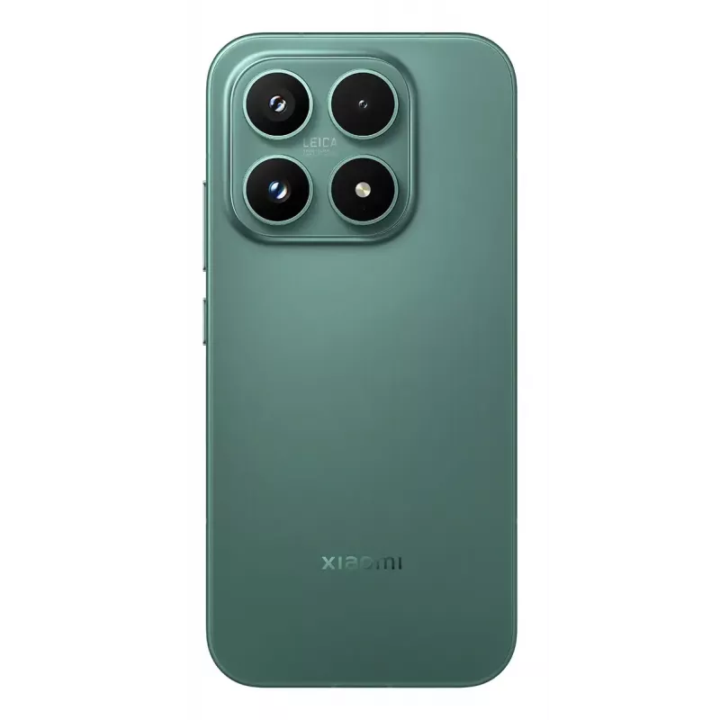 Smartphone Xiaomi 17 — 6,3 Zoll (16 cm) Display, Snapdragon 8 Elite Gen 5, 12 GB RAM, 512 GB Speicher, 6330 mAh, Grün