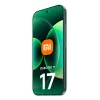 Smartphone Xiaomi 17 — 6,3 Zoll (16 cm) Display, Snapdragon 8 Elite Gen 5, 12 GB RAM, 512 GB Speicher, 6330 mAh, Grün
