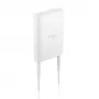 Wireless Access Point Zyxel NWA55BE — Dual‑Band 2.4/5 GHz, 5100 Mbit/s, PoE, Weiß