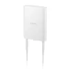 Wireless Access Point Zyxel NWA55BE — Dual‑Band 2.4/5 GHz, 5100 Mbit/s, PoE, Weiß