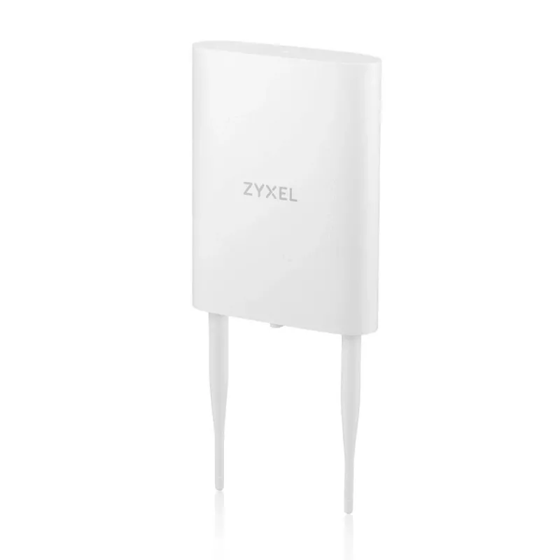 Wireless Access Point Zyxel NWA55BE — Dual‑Band 2.4/5 GHz, 5100 Mbit/s, PoE, Weiß