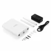 Wireless Access Point Zyxel NWA55BE — Dual‑Band 2.4/5 GHz, 5100 Mbit/s, PoE, Weiß