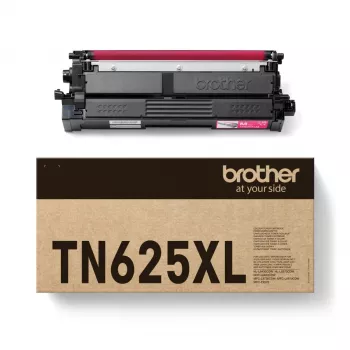 Tonerkartusche Brother TN-625XLM Magenta, Original, Reichweite 5.500 Seiten, 1 Stück