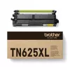 Tonerkartusche Brother TN-625XLY Original Gelb, 5.500 Seiten, 1 Stück