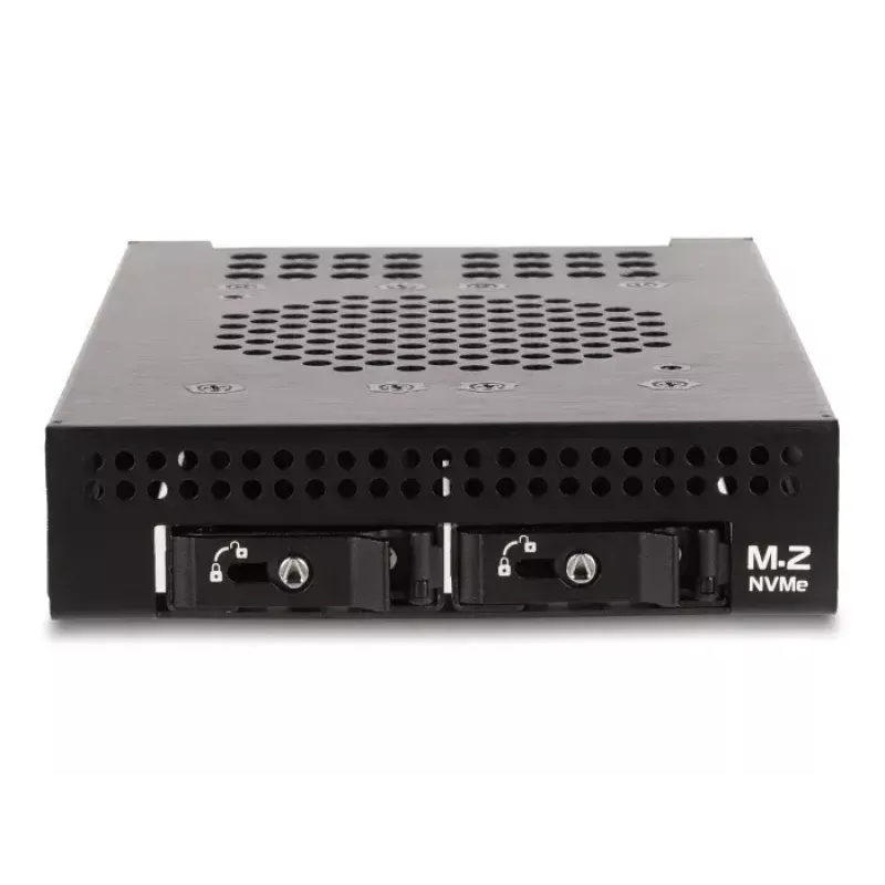 HDD Cage DeLOCK 47070 Rack-kompatibel Metall 100 mm Breite