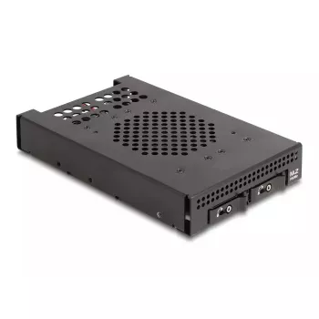 HDD Cage DeLOCK 47070 Rack-kompatibel Metall 100 mm Breite
