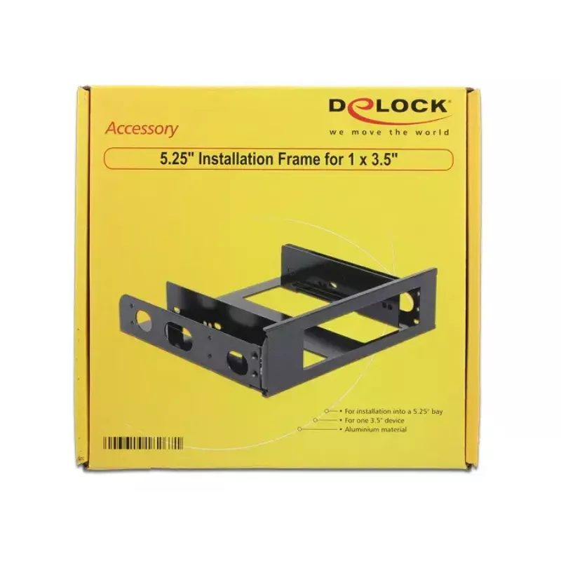 HDD-Einbaurahmen DeLOCK 18267
