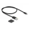 DeLOCK HDMI Splitter 1 x HDMI Eingang auf 4 x HDMI Ausgang 4K 60 Hz