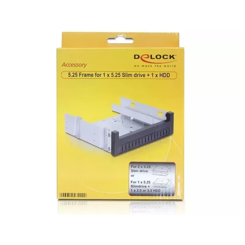 Computergehäuse DeLOCK 47200