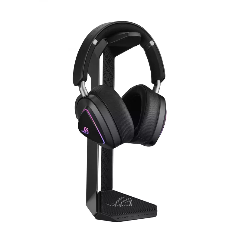 Headset-Ständer ASUS ROG Throne II Core — schwarz, 620 g