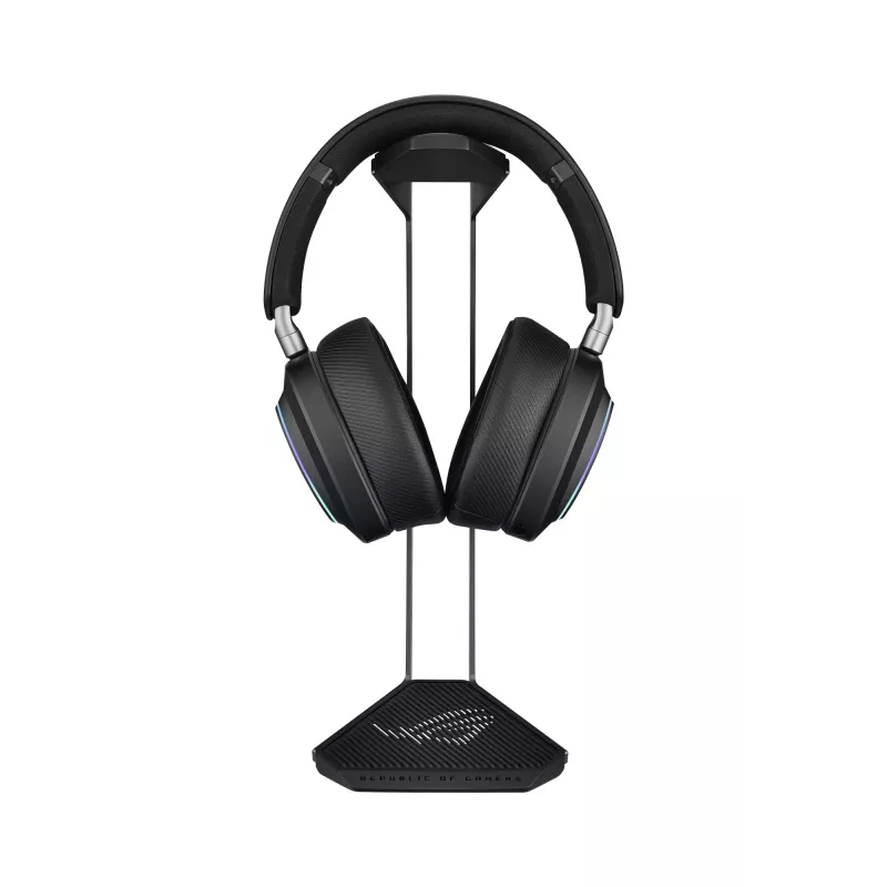 Headset-Ständer ASUS ROG Throne II Core — schwarz, 620 g