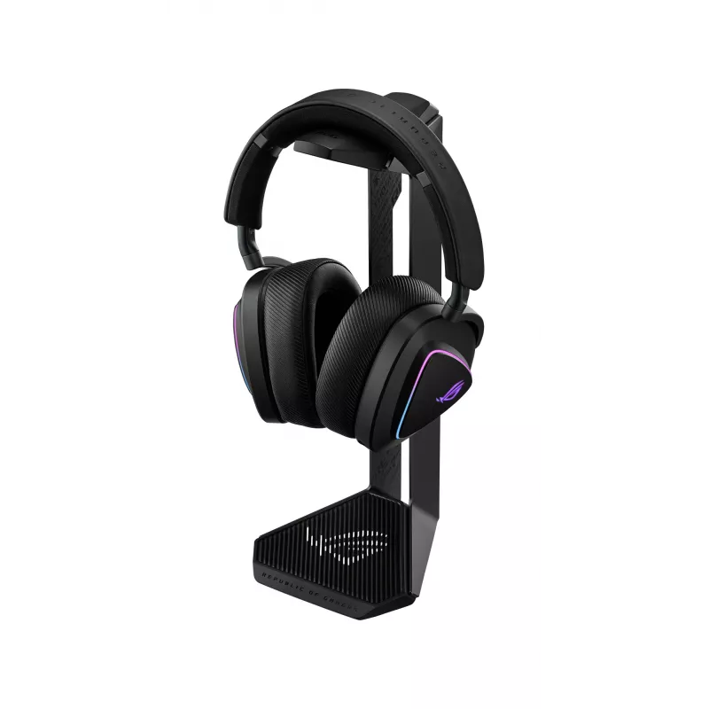 Headset-Ständer ASUS ROG Throne II Core — schwarz, 620 g