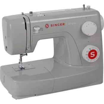 Mechanische Nähmaschine SINGER Simple 3223 — hellgrau