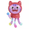 Gabbys Dollhouse, Groovy Musikzimmer mit Daniel James Catnip Figur, 2 Zubehörteilen, 2 Möbelstücken und 2 Lieferungen, Kinderspielzeug für Kinder ab 3 Jahren