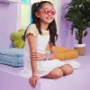 Cool Maker, PopStyle Armband-Bastelset mit 170 Perlen, 10 Armbänder knüpfen und neu gestalten (Verpackung kann variieren), Bastelspielzeug für Kinder ab 7 Jahren