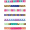 Cool Maker, PopStyle Armband-Bastelset mit 170 Perlen, 10 Armbänder knüpfen und neu gestalten (Verpackung kann variieren), Bastelspielzeug für Kinder ab 7 Jahren