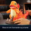 4D Build, Pokémon Charmander 3D-Modellbausatz, Pokémon-Figur, Kanto First Partner Collection, Schreibtischdeko, 241 Teile, ab 12 Jahren