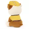 PAW Patrol GUND Offizieller Rubble in charakteristischer Bauarbeiter-Uniform Plüschtier, Stofftier für Kinder ab 1 Jahr, 15 cm