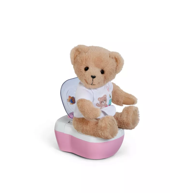 BABY born Toilette Puppentoilette