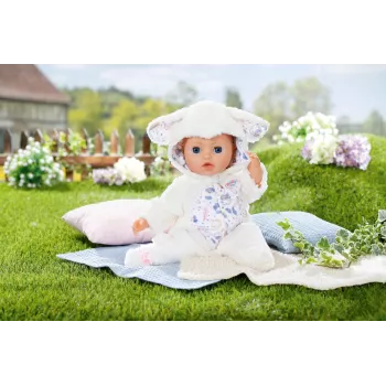 BABY born Schaf-Strampler 43 cm Puppenstrampler