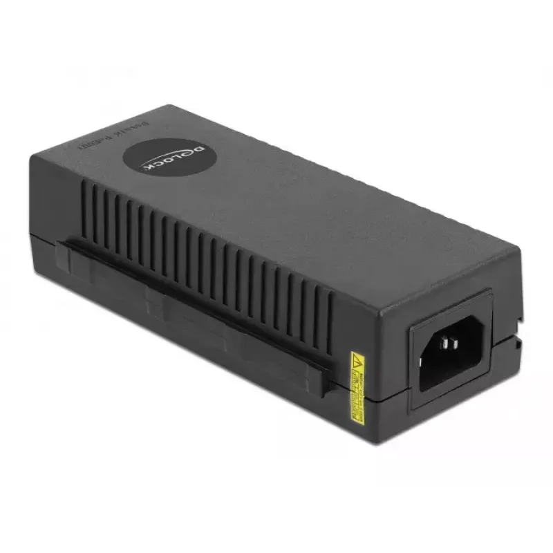PoE-Injektor DeLOCK 10 Gigabit 802.3at 30W