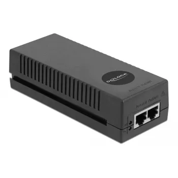 PoE-Injektor DeLOCK 10 Gigabit 802.3at 30W