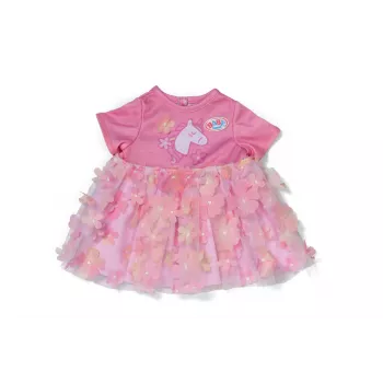 BABY born Kleid Blossoms 43cm Puppenkleid