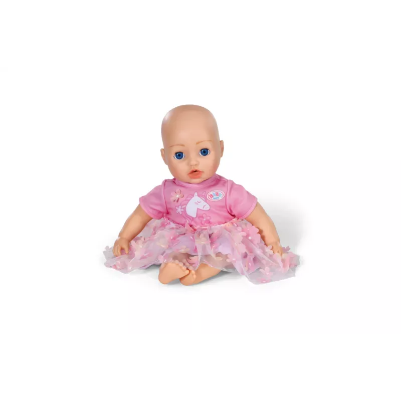 BABY born Kleid Blossoms 43cm Puppenkleid