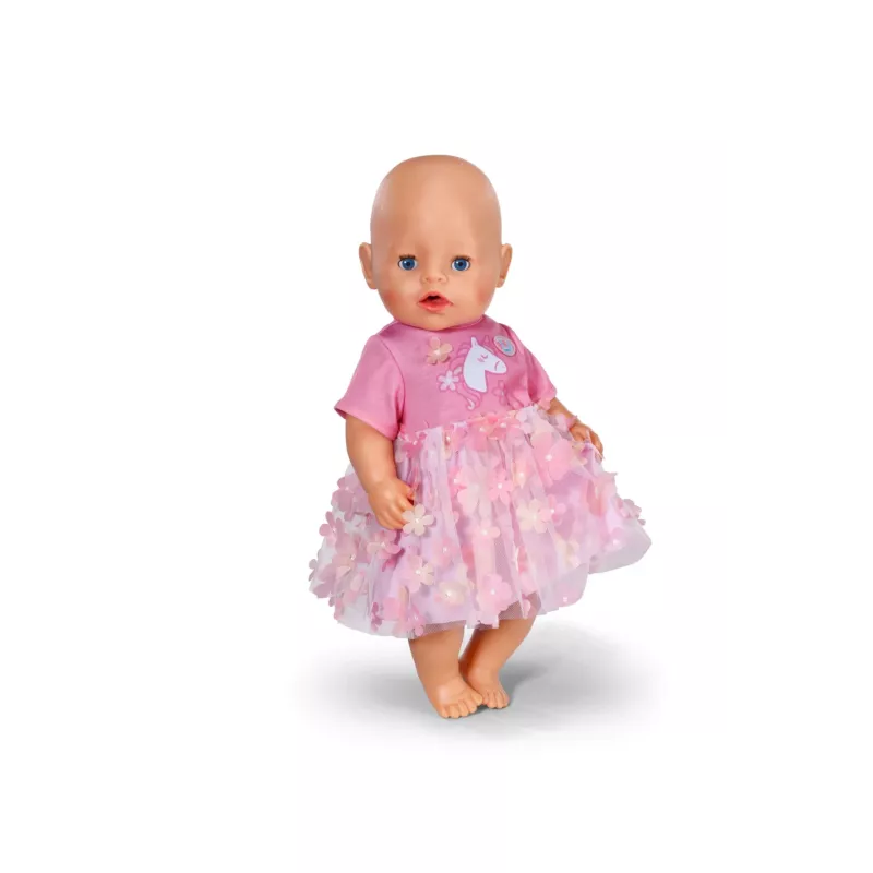 BABY born Kleid Blossoms 43cm Puppenkleid