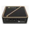 Mini-PC-Barebone Sapphire EDGE AI 340 mit DDR5-Arbeitsspeicher-Unterstützung und HDMI-Ausgang