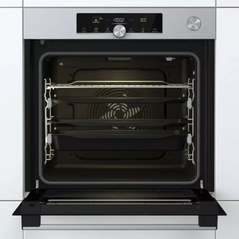 Gorenje BPSA6747A08XWI 77 L Edelstahl