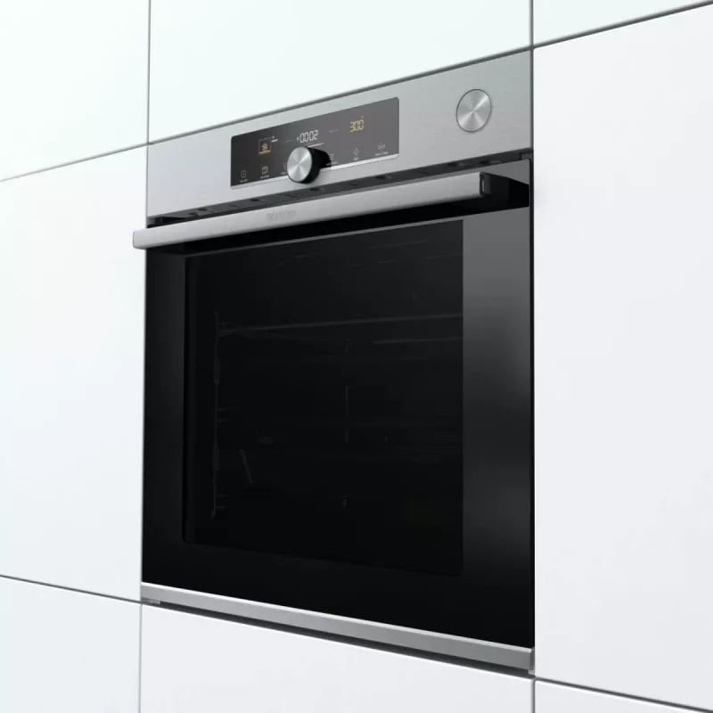 Gorenje BPSA6747A08XWI 77 L Edelstahl
