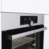 Gorenje BPSA6747A08XWI 77 L Edelstahl